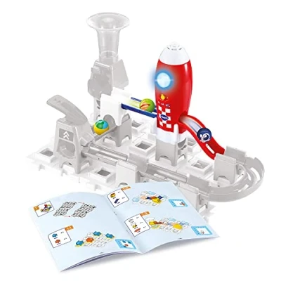 Afbeelding van VTech Marble Rush Expansion Kit Electronic Raket