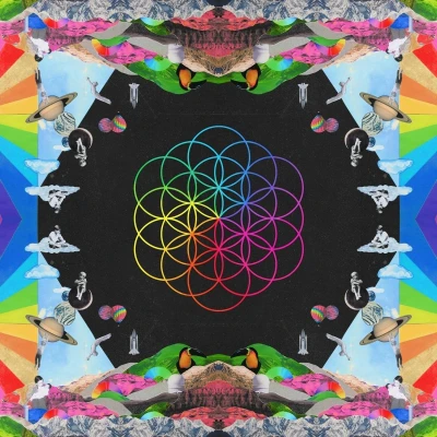 Afbeelding van Coldplay A Head Full Of Dreams