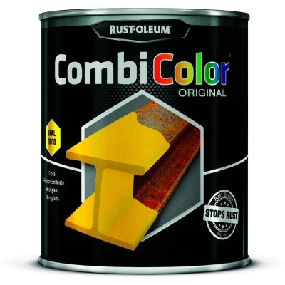 Afbeelding van Rust Oleum Combicolor Licht Geel