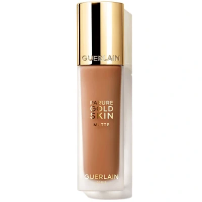 Afbeelding van Guerlain Parure Gold Skin Matte Foundation Fluide 5N