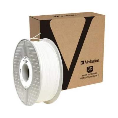 Image de Verbatim Tefabloc blanc 500 g 71 m filament TPE (3D)