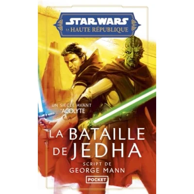 Afbeelding van STAR WARS LA BATAILLE DE JEDHA