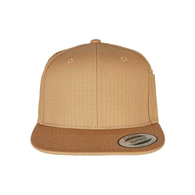 Afbeelding van Flexfit Pet, Heren, Maat: One Size, Ocher