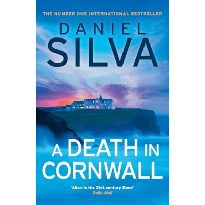 Afbeelding van A Death in Cornwall