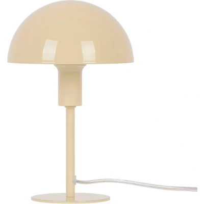 Afbeelding van Nordlux Ellen Mini tafellamp E14 geel