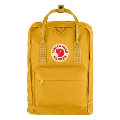 Afbeelding van Fjallraven Kanken Laptop 13&quot; ochre backpack