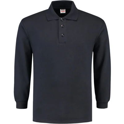 Afbeelding van Tricorp 301004 Polosweater Marineblauw 8XL