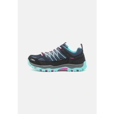 Afbeelding van CMP Kids Rigel Low Trekking Shoe Wp, wandelschoenen, uniseks, kinderen, Veelkleurig (B.Blue Acqua)