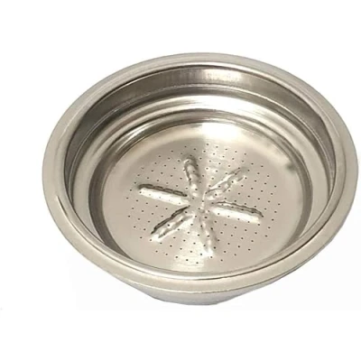 Afbeelding van Jpshop Crèmefilter voor pads geschikt Mokona Bialetti koffiezetapparaat