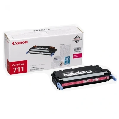Image de Canon 711 magenta originale cartouche de toner