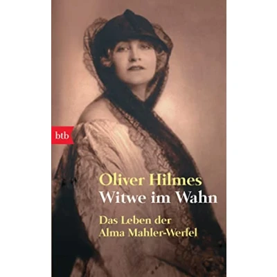 Afbeelding van Witwe im Wahn