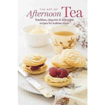 Afbeelding van The Art of Afternoon Tea