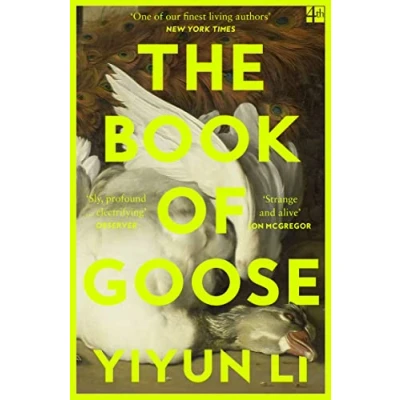 Afbeelding van The Book of Goose