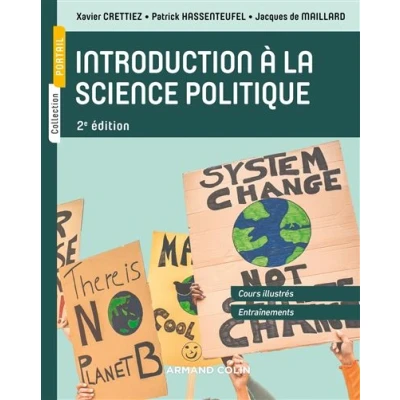 Image de Introduction à la science politique