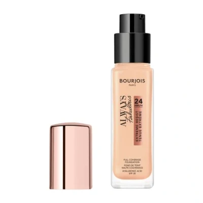 Image de Bourjois Always Fabulous Fond de Teint 100 Rose Ivory 30 ml