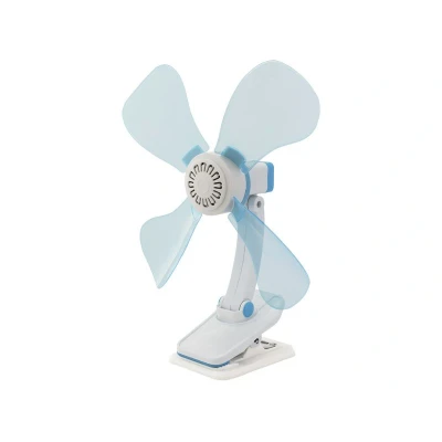 Afbeelding van Eurotrail Opvouwbare Ventilator 12 Volt