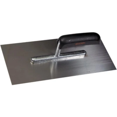 Afbeelding van Skandia Plakspaan 280 mm staal