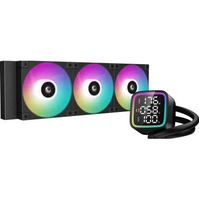 Afbeelding van Kit voor vloeibare koeling DEEPCOOL R LD360 BKDMMN G 1