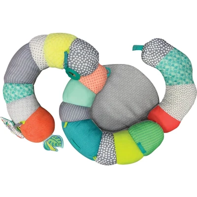 Afbeelding van Kussen Infantino Tummy Time 2 in 1