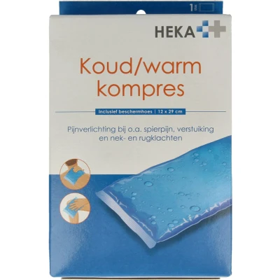 Afbeelding van Heka Cold/hot Pack Large 12x29cm 1