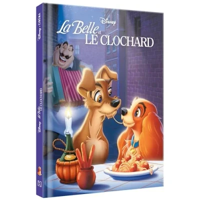 Afbeelding van La Belle et le Clochard