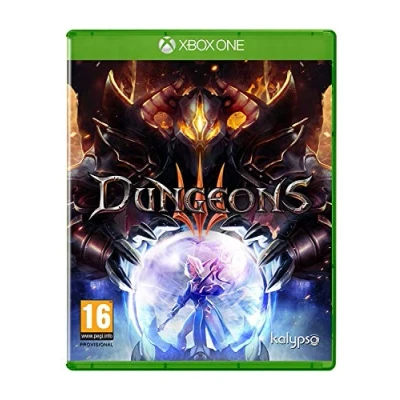Afbeelding van Dungeons 3