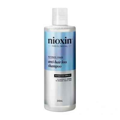 Afbeelding van Nioxin Hair Fall Defense Shampoo 240 ml