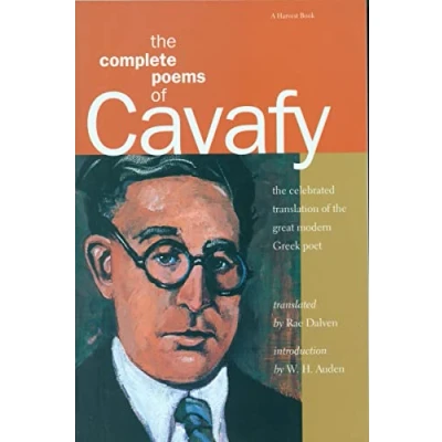Afbeelding van The Complete Poems of Cavafy