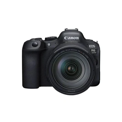 Afbeelding van Canon EOS R6 II + RF 24 105mm
