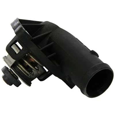 Afbeelding van TRISCAN 8620 26687 Thermostaat, koelvloeistof 87 Met pakking Kunststofbehuizing, voor geïntegreerde behuizing AUDI: A6 C6 Saloon, Avant