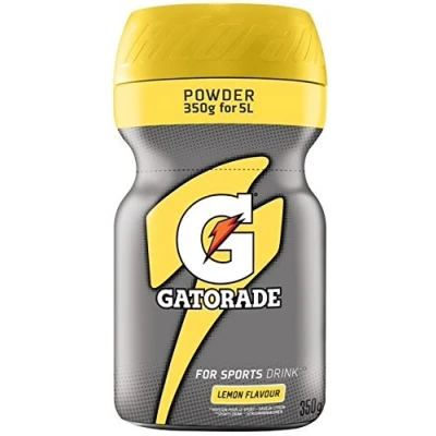 Image de Gatorade Poudre d&#039;agrumes 350 g