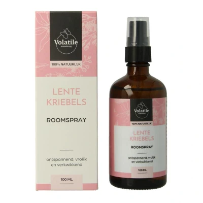 Afbeelding van Volatile Lentekriebels Roomspray 100ML