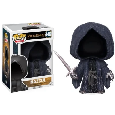 Afbeelding van Funko Pop! Nazgul #446 Lord Of The Rings ! Verzamelfiguur
