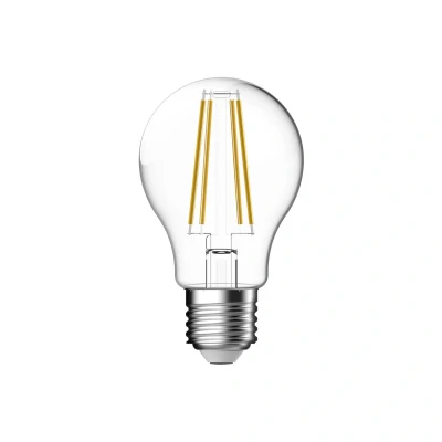 Afbeelding van LED filament lamp Smart E27 4,7W CCT 650lm 3/set