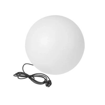 Afbeelding van Buitenlamp Bol diameter 45 cm Perel