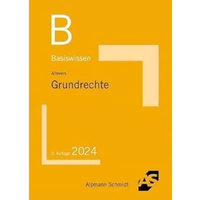 Afbeelding van Basiswissen Grundrechte