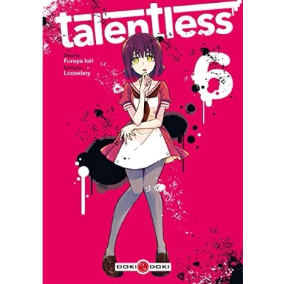 Afbeelding van Talentless,06