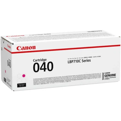 Afbeelding van Canon 040 M Toner Magenta