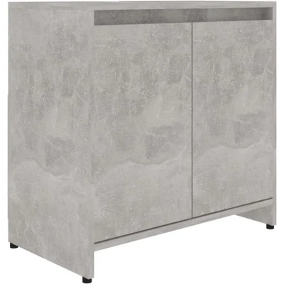 Afbeelding van Badkamerkast 60X33X6 Cm Spaanplaat