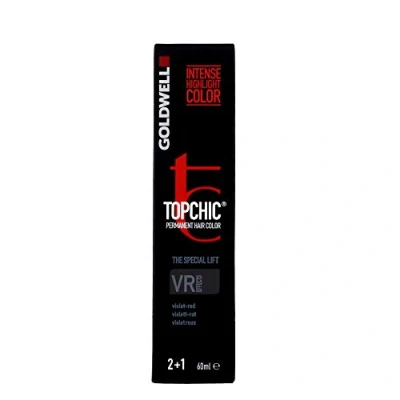 Afbeelding van Goldwell Topchic Hair Color Tube 60 ml VR