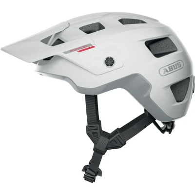Afbeelding van Abus MoDrop Fietshelm Polar White