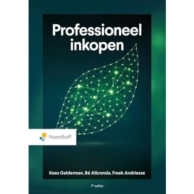 Afbeelding van Professioneel inkopen 7e editie