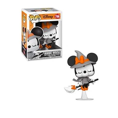 Afbeelding van Witchy Minnie Funko Pop! Disney Halloween