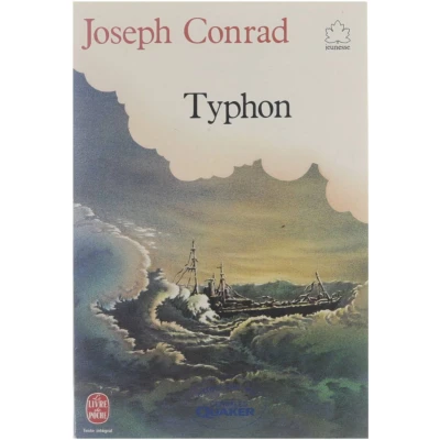 Afbeelding van Flammarion Typhon, Literatuur, Frans, Paperback, 96 pagina&#039;s