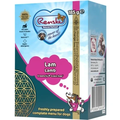 Afbeelding van Renske Vers Bereide Maaltijd Lam Graanvrij 24X185 GR