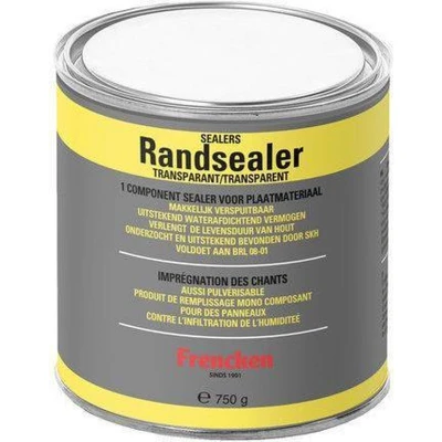 Afbeelding van Frencken Randsealer 750g Transparant