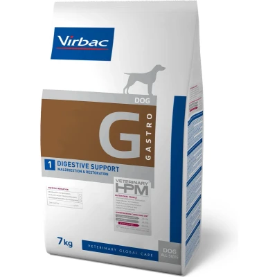 Afbeelding van Veterinary HPM Dietetic Cat Gastro Digestive Support 3 kg