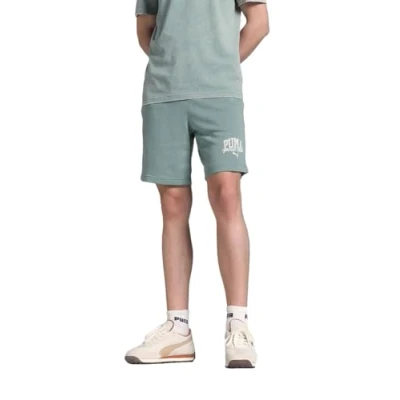 Afbeelding van PUMA Class short voor Heren, Groen, Maat S