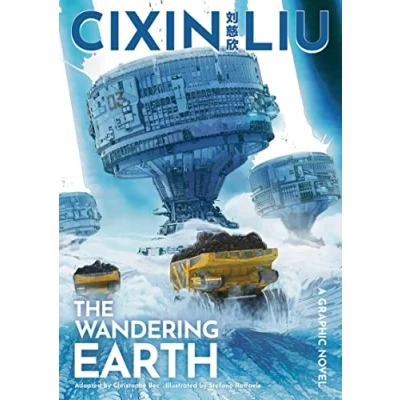 Afbeelding van The Worlds of Cixin Liu Liu&#039;s Wandering Earth