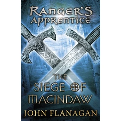 Afbeelding van Rangers Apprentice Siege Of Macindaw